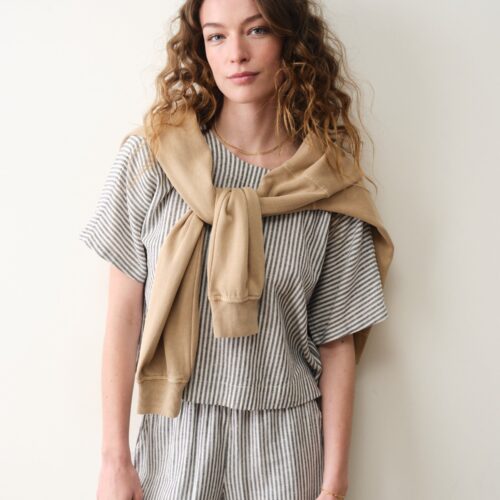 Rayna Hemp Tee