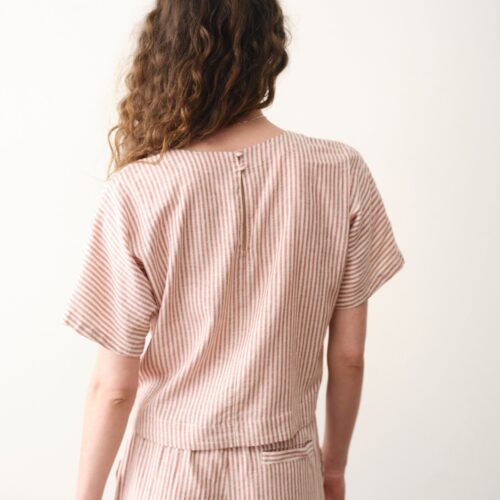 Rayna Hemp Tee