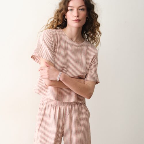 Rayna Hemp Tee