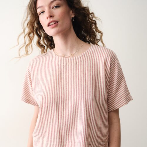 Rayna Hemp Tee