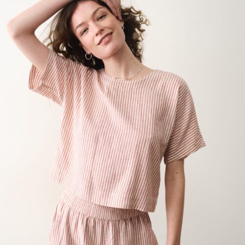 Rayna Hemp Tee
