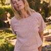Rayna Hemp Tee