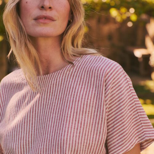 Rayna Hemp Tee