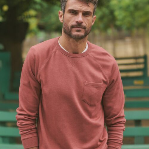 Pacifica Stretch Raglan