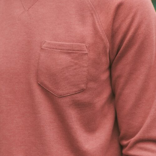 Pacifica Stretch Raglan