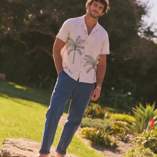 Saturday Relaxed Fit Corduroy Pant