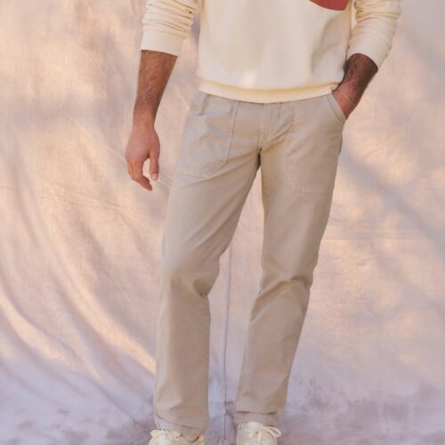 Breyer Relaxed Utility Pant