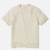 Luxe 250 Relaxed Tee