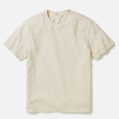 Luxe 250 Relaxed Tee