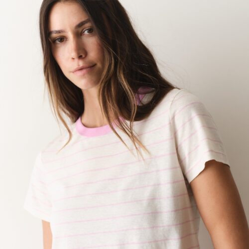 Tried & True Hemp Crew Tee