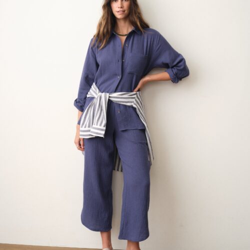 Cali Double Cloth Pant