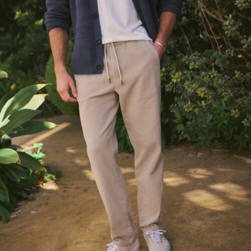 Saturday Relaxed Fit Corduroy Pant