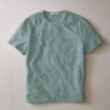 Signature Embroidered Pocket Tee
