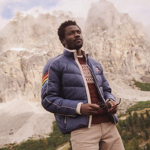 Bode Puffer Jacket
