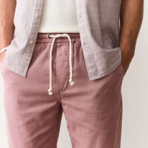 Saturday Hemp Beach Pant - Slim Straight