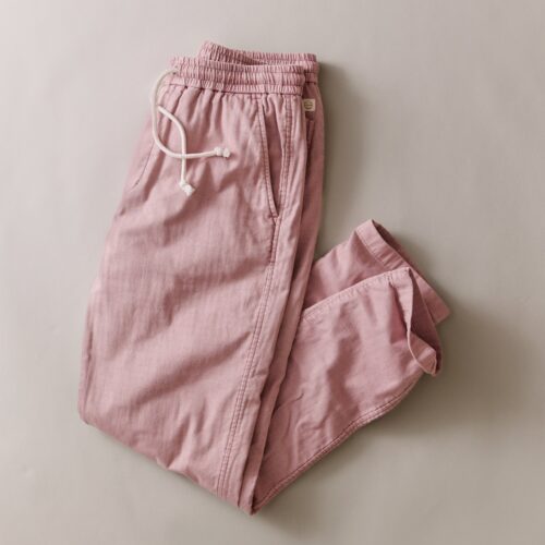 Saturday Hemp Beach Pant - Slim Straight