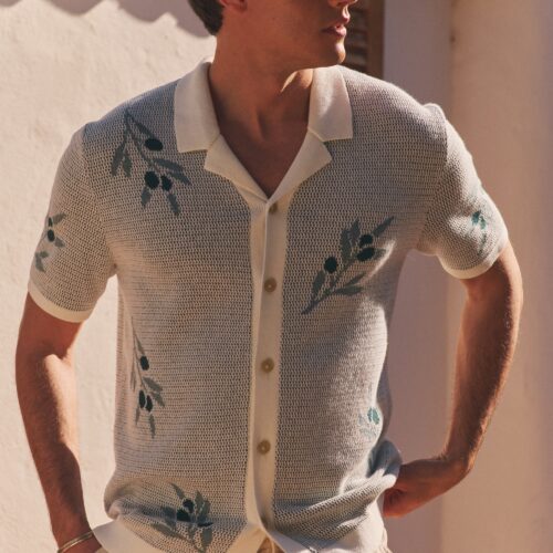 Olivo Resort Sweater