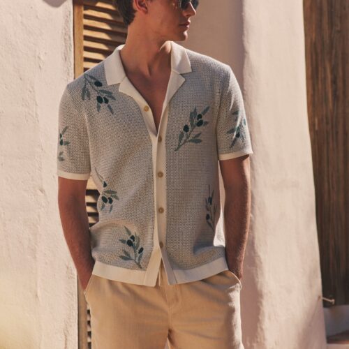 Olivo Resort Sweater