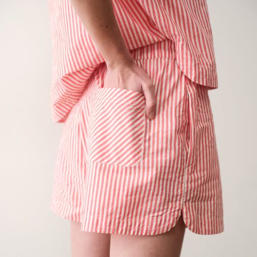 Marisol Poplin Boxer Short