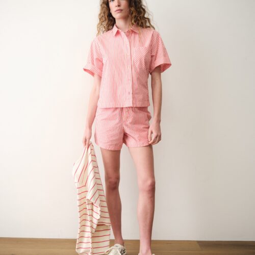 Marisol Poplin Boxer Short