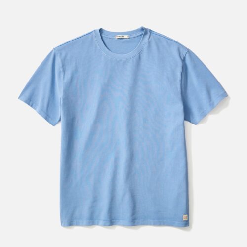 Luxe 250 Relaxed Tee