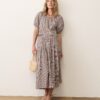 Gia Poplin Skirt