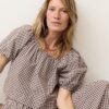 Gia Poplin Blouse