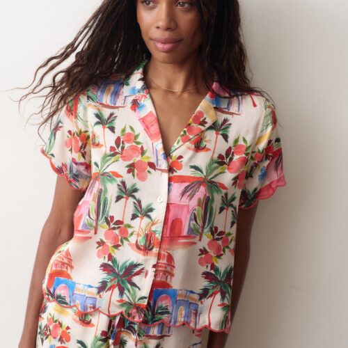Paloma Resort Shirt