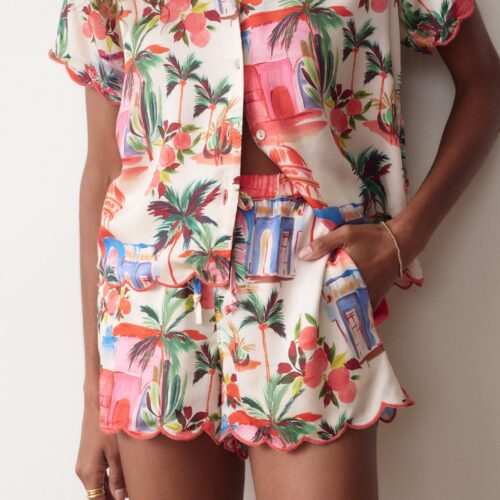 Paloma Resort Short