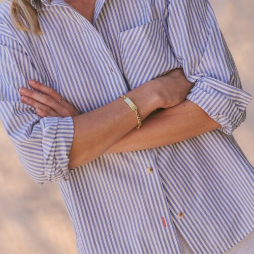 Jane Relaxed Cali Poplin Shirt