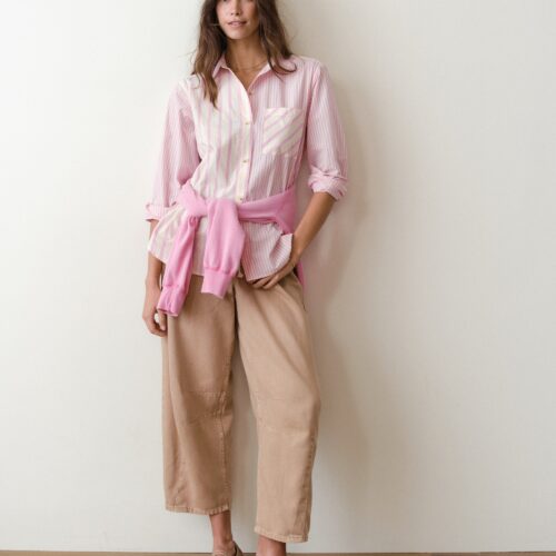 Jane Relaxed Cali Poplin Shirt