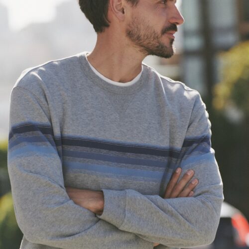 Cloud 9 Fleece Relaxed Crewneck