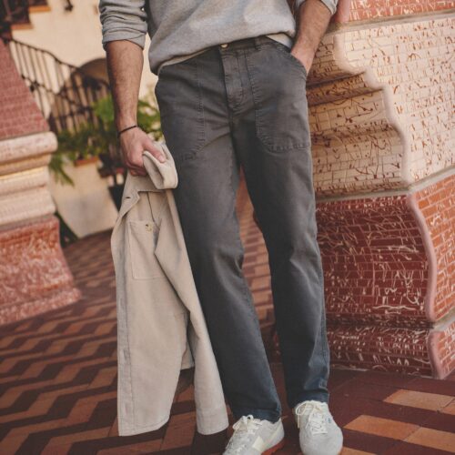 Breyer Relaxed Utility Pant