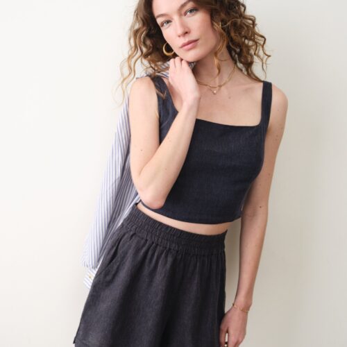 Allison Hemp Short