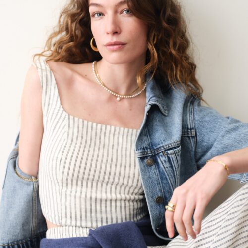 Zoe Hemp Tank