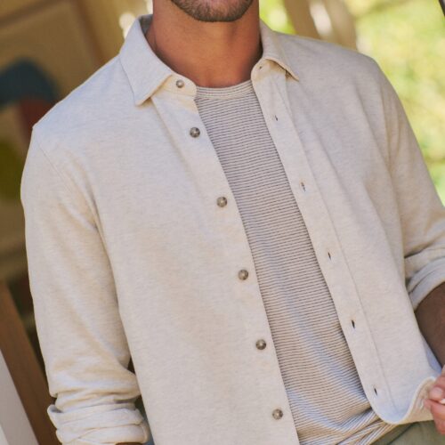 Pacifica Stretch Twill Shirt