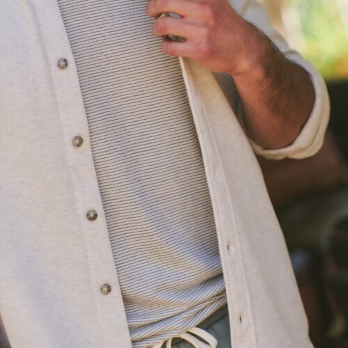 Pacifica Stretch Twill Shirt
